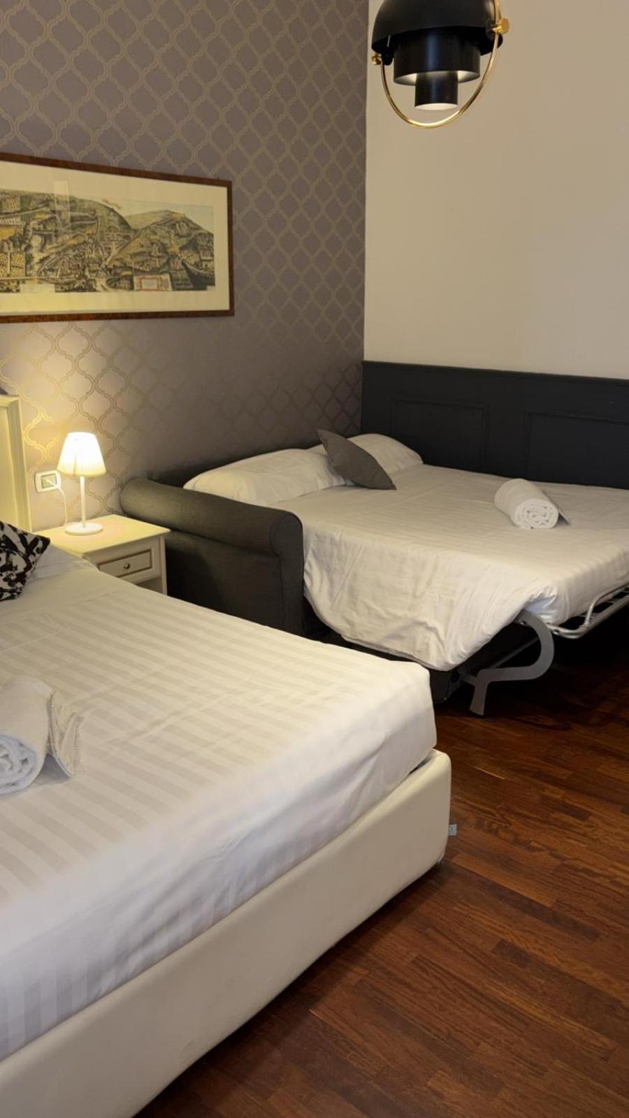 Piccolo Di Piazza Di Spagna Suites Rome Exterior photo