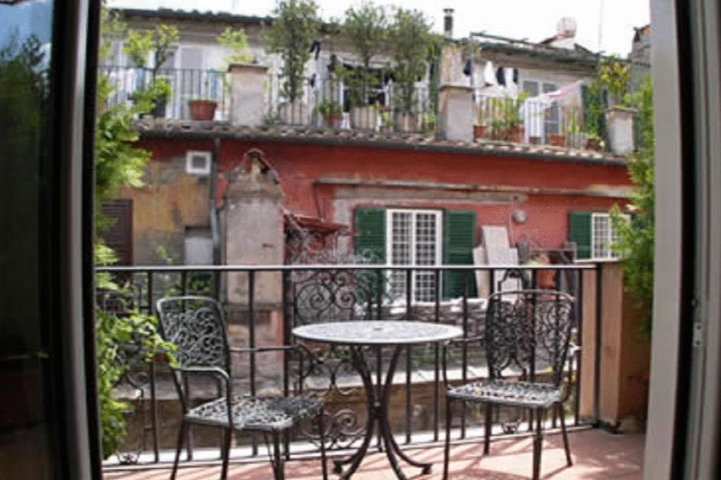 Piccolo Di Piazza Di Spagna Suites Rome Exterior photo
